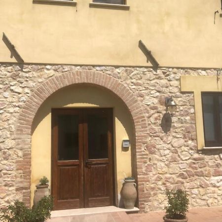 Вілла Agriturismo Copriterra Нарні Екстер'єр фото