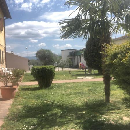 Вілла Agriturismo Copriterra Нарні Екстер'єр фото