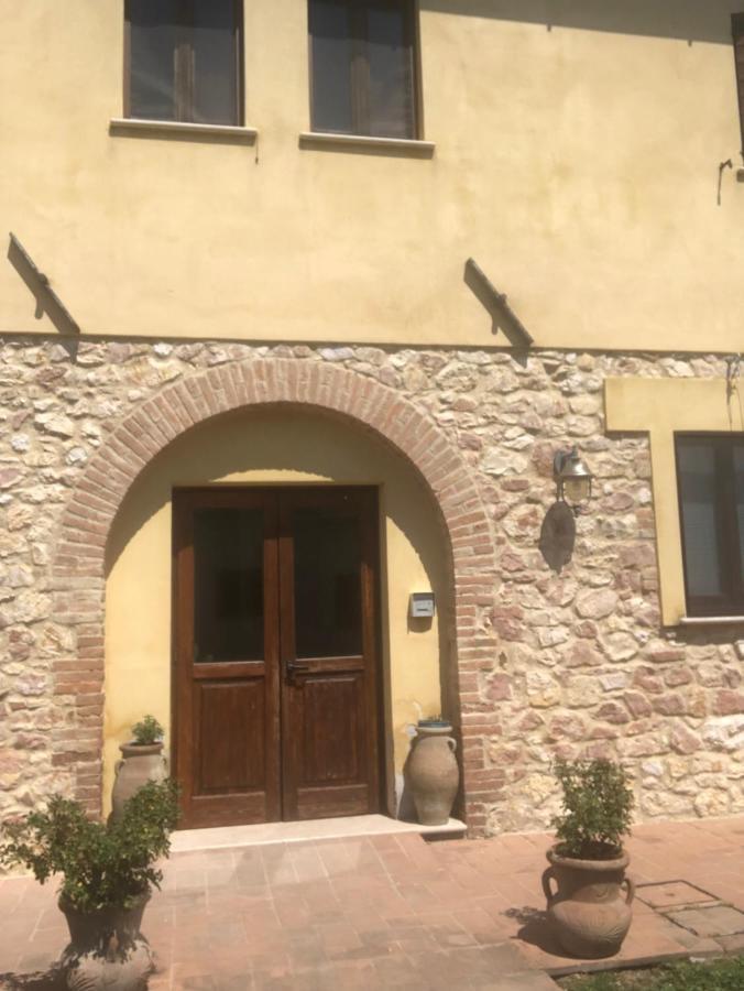 Вілла Agriturismo Copriterra Нарні Екстер'єр фото