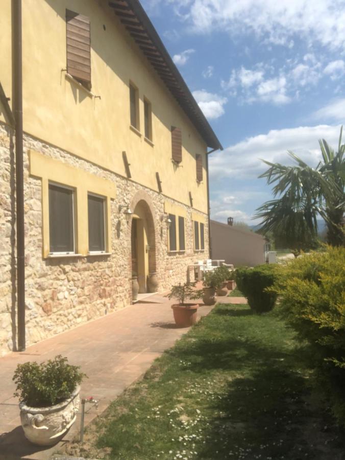 Вілла Agriturismo Copriterra Нарні Екстер'єр фото